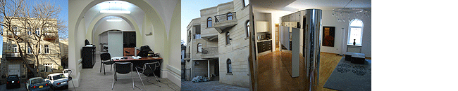 2011 CH-Vertretung, Havanna Kuba - 2008 CH-Vertretung, Azerbajian Baku 