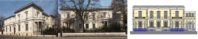 2012 CH-Vertretung, Warschau Polen